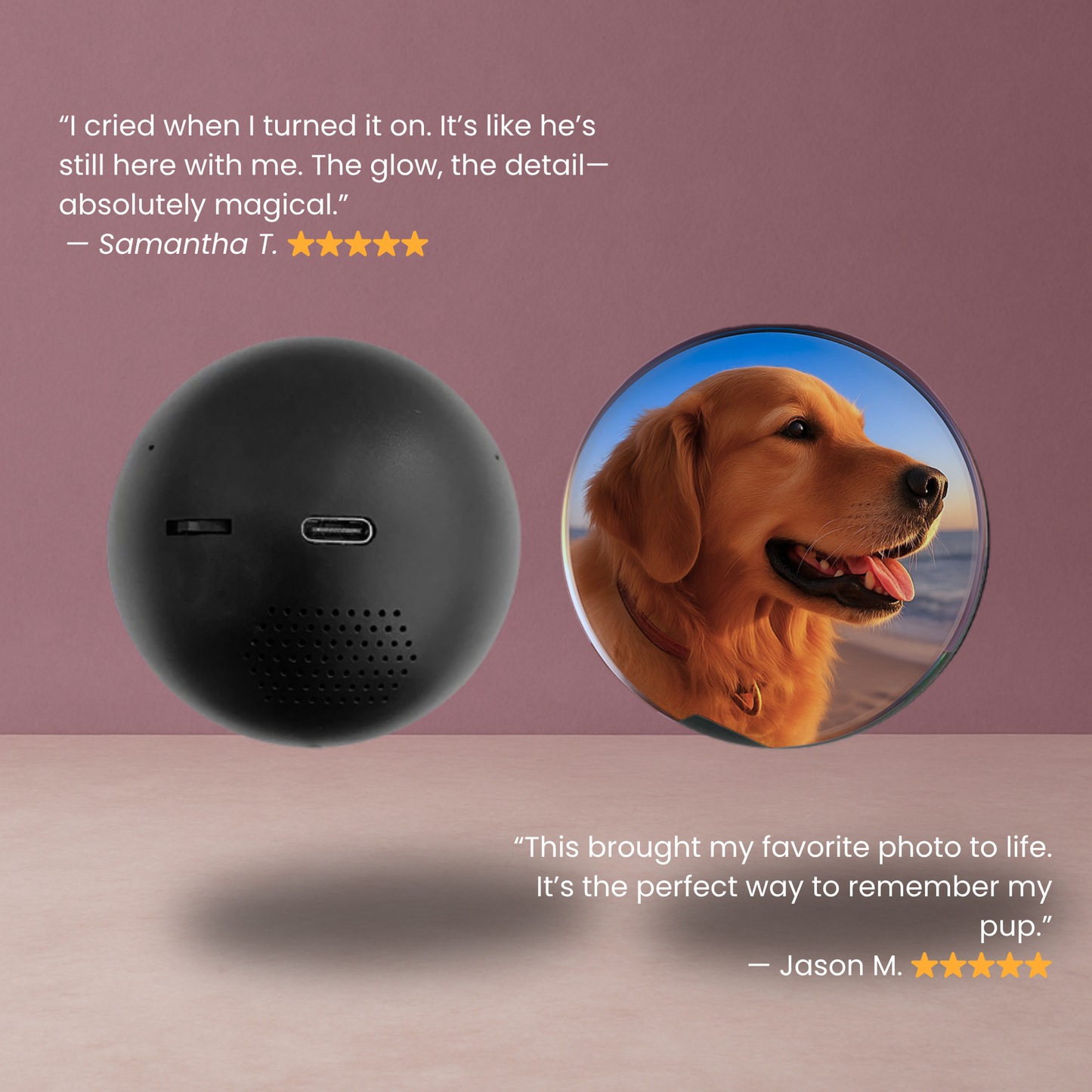 EchoOrb™