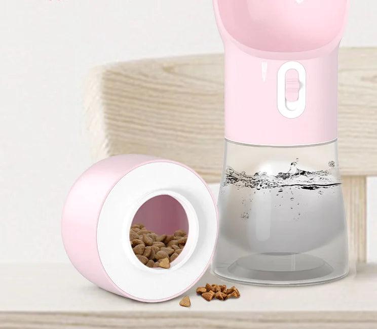 DogGo™ Portable Dog Water Bottle