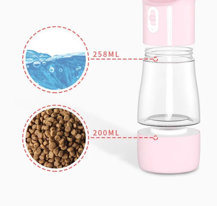 DogGo™ Portable Dog Water Bottle