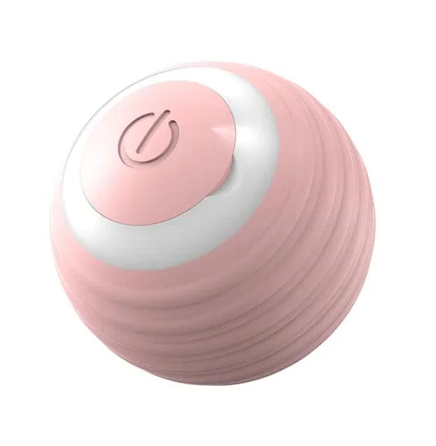 BounceBall™ – Smart Pet Toy for Dogs & Cats
