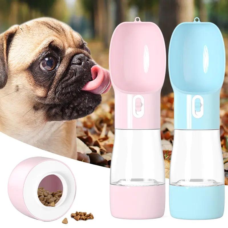 DogGo™ Portable Dog Water Bottle