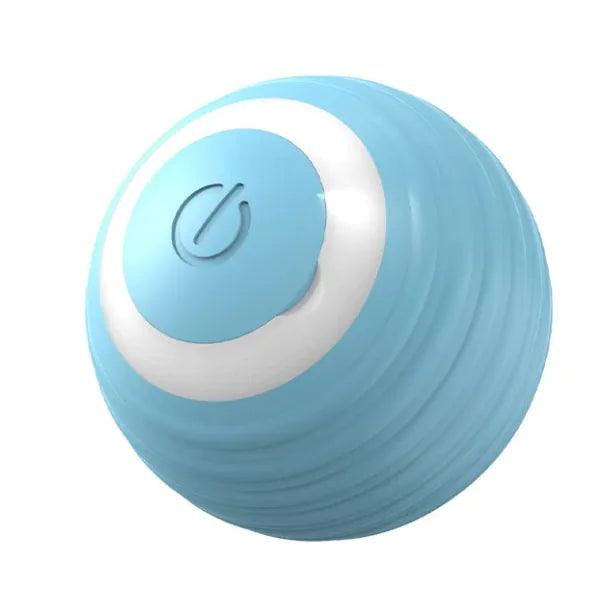 BounceBall™ – Smart Pet Toy for Dogs & Cats