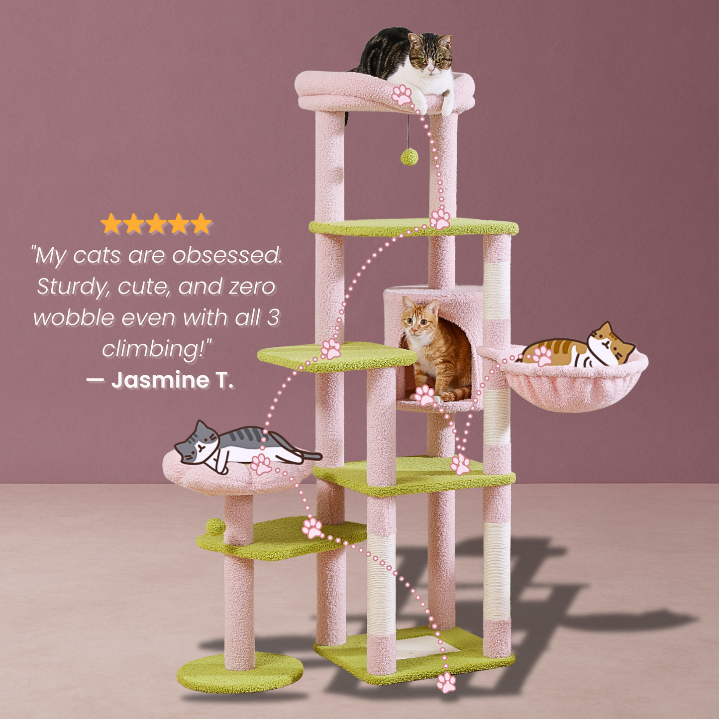 CatCastle™