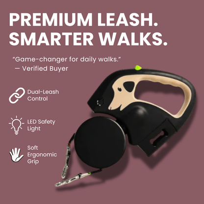 Doggie Duo Leash™