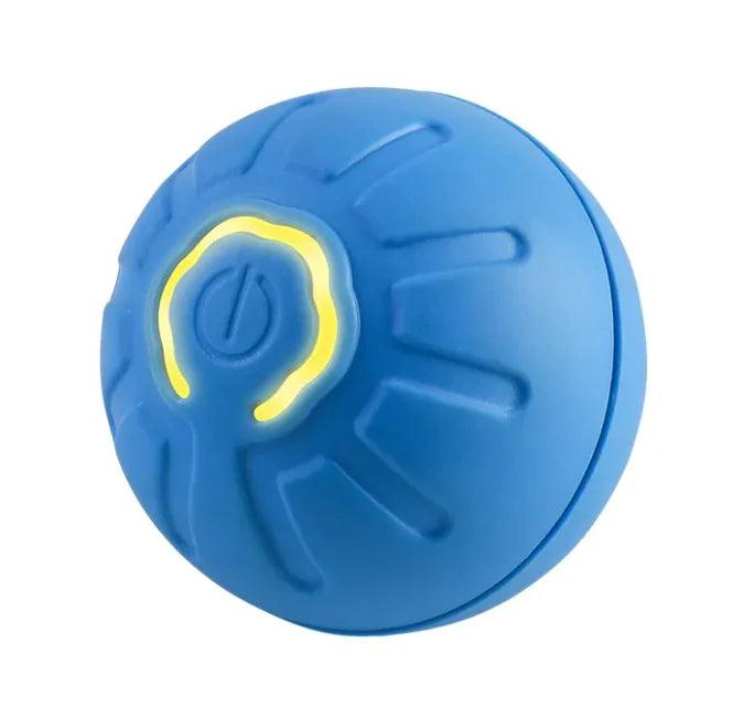 BounceBall™ – Smart Pet Toy for Dogs & Cats