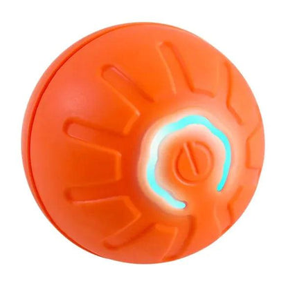 BounceBall™ – Smart Pet Toy for Dogs & Cats